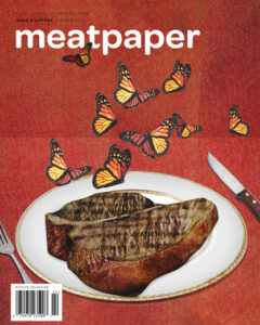 Meatpaper: A Magazine About All Things Meat-Related Image